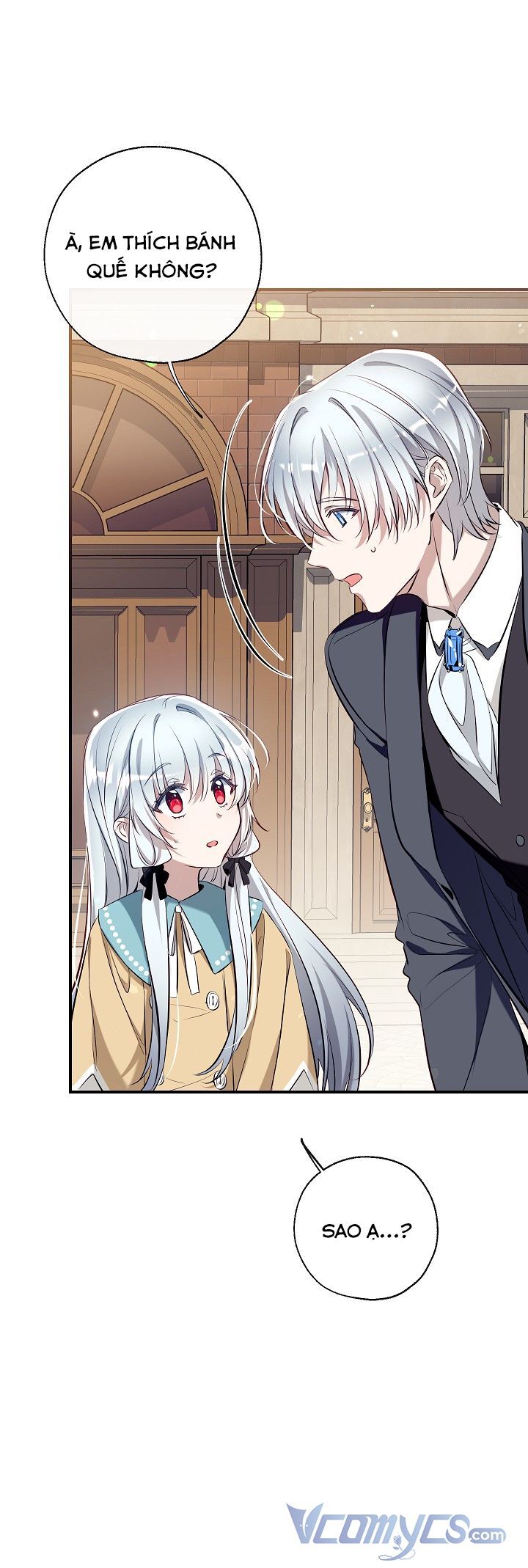 Chúng Ta Có Thể Trở Thành Người Nhà Không? Chapter 63 - Trang 2