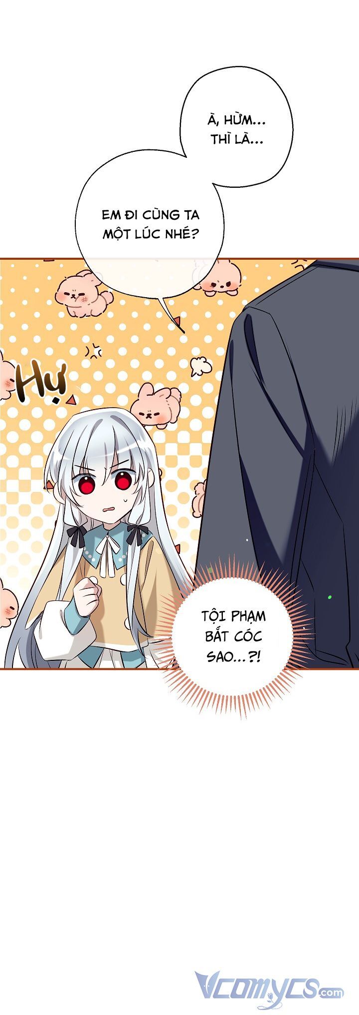 Chúng Ta Có Thể Trở Thành Người Nhà Không? Chapter 63 - Trang 2