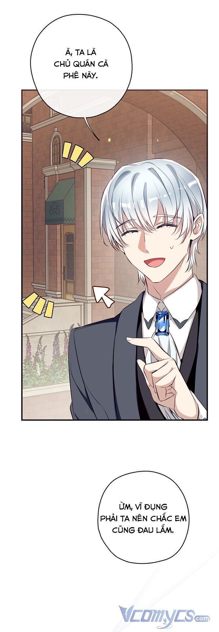 Chúng Ta Có Thể Trở Thành Người Nhà Không? Chapter 63 - Trang 2