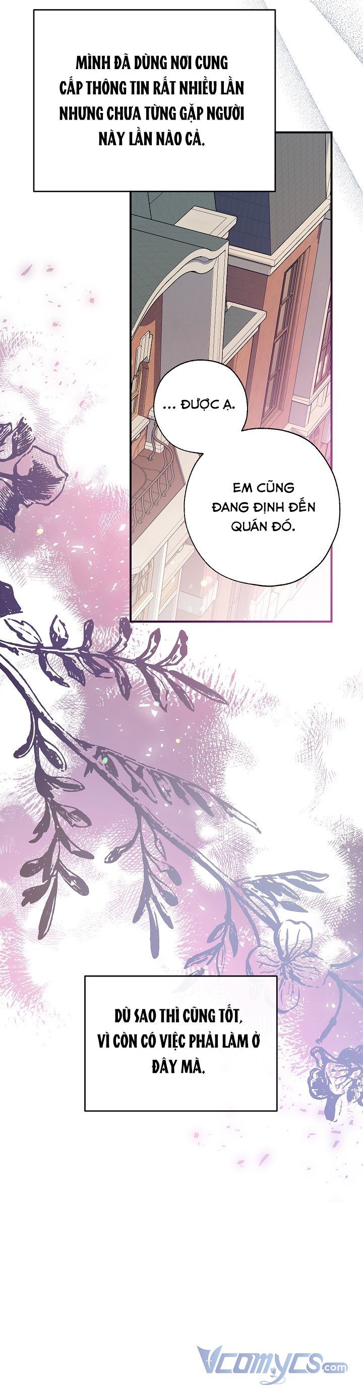 Chúng Ta Có Thể Trở Thành Người Nhà Không? Chapter 63 - Trang 2