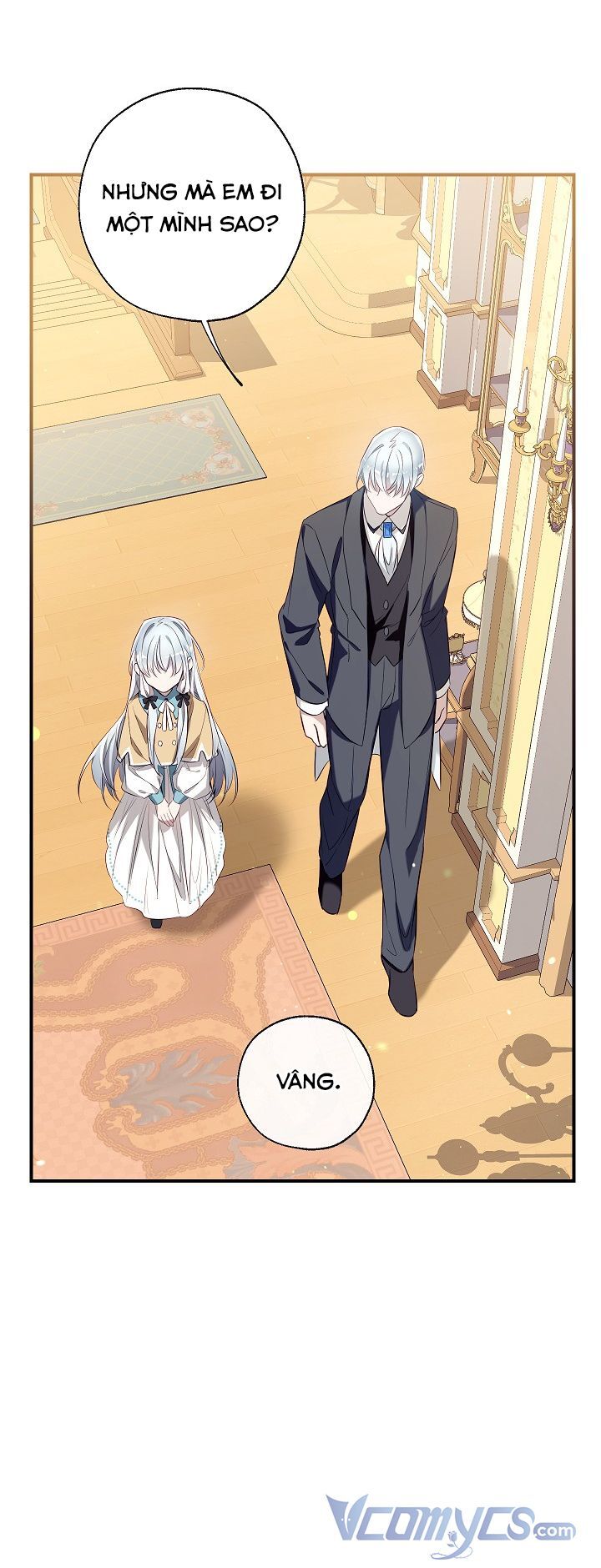 Chúng Ta Có Thể Trở Thành Người Nhà Không? Chapter 63 - Trang 2