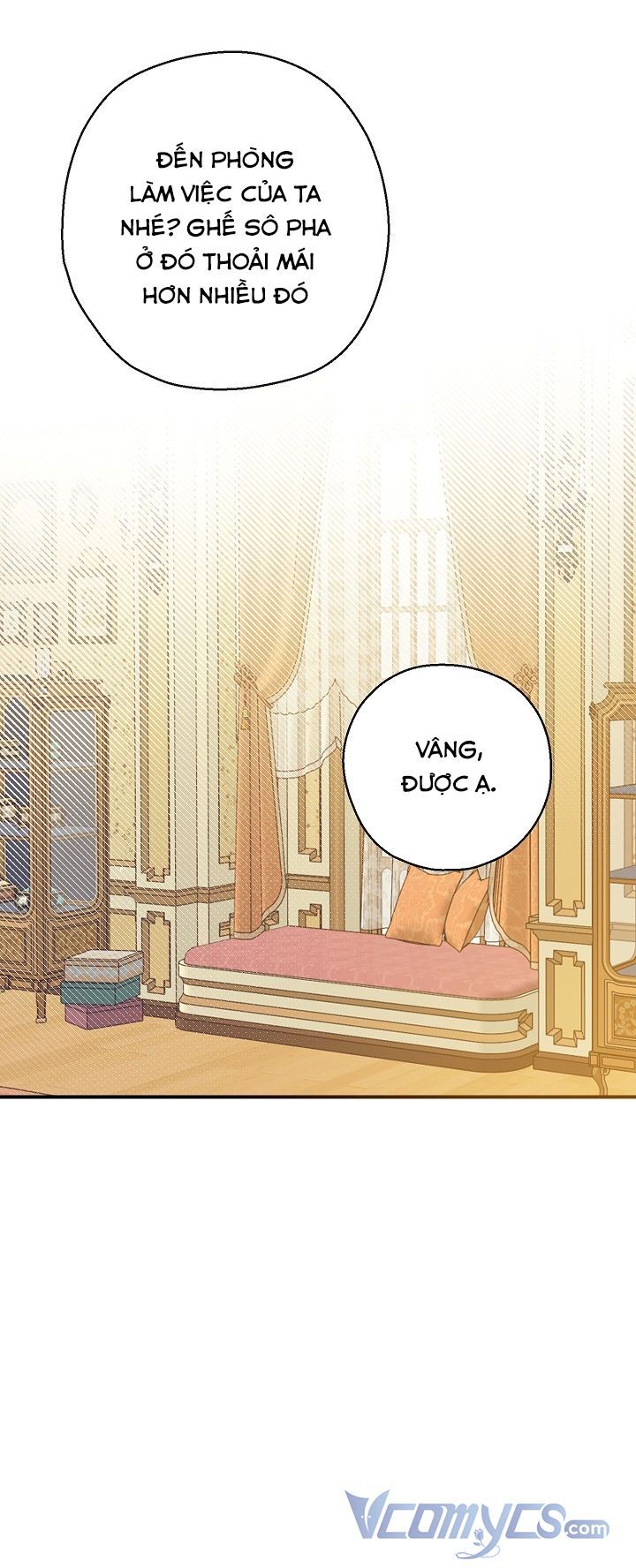 Chúng Ta Có Thể Trở Thành Người Nhà Không? Chapter 63 - Trang 2