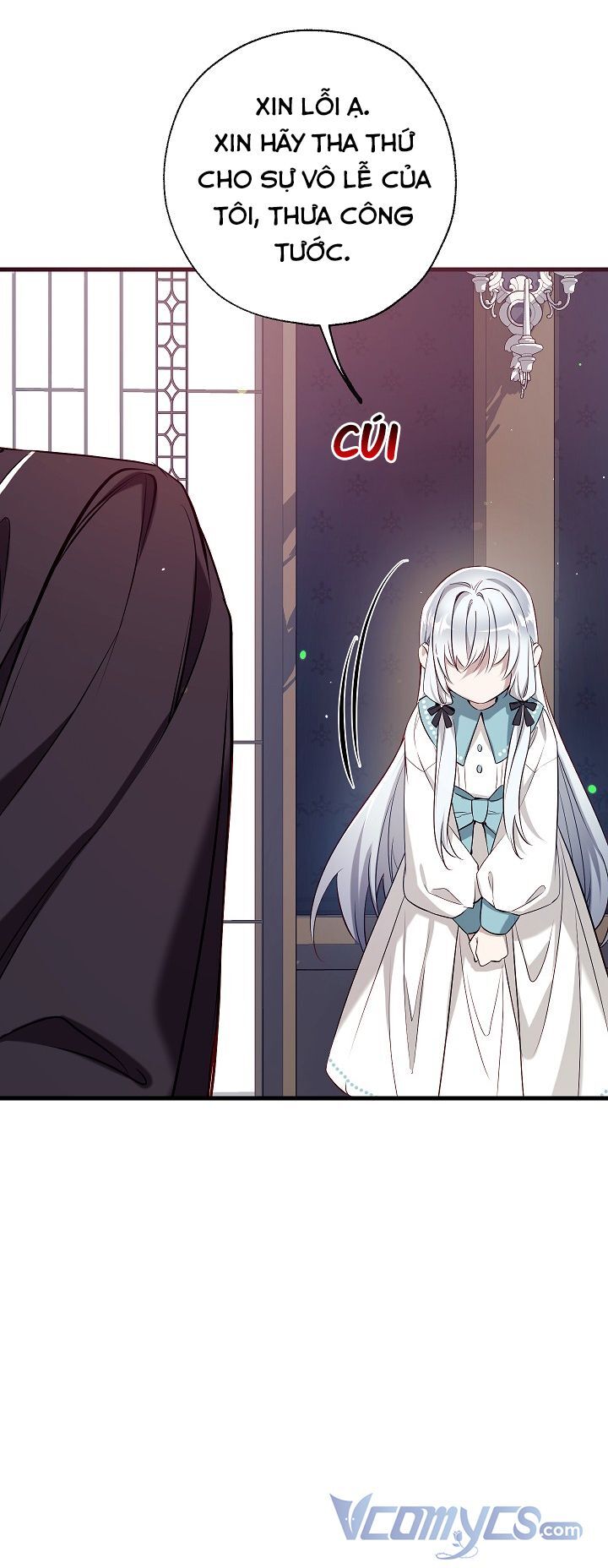 Chúng Ta Có Thể Trở Thành Người Nhà Không? Chapter 63 - Trang 2