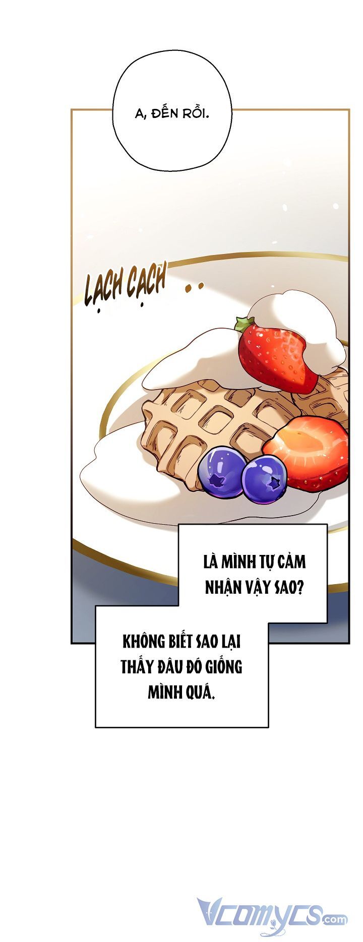 Chúng Ta Có Thể Trở Thành Người Nhà Không? Chapter 63 - Trang 2
