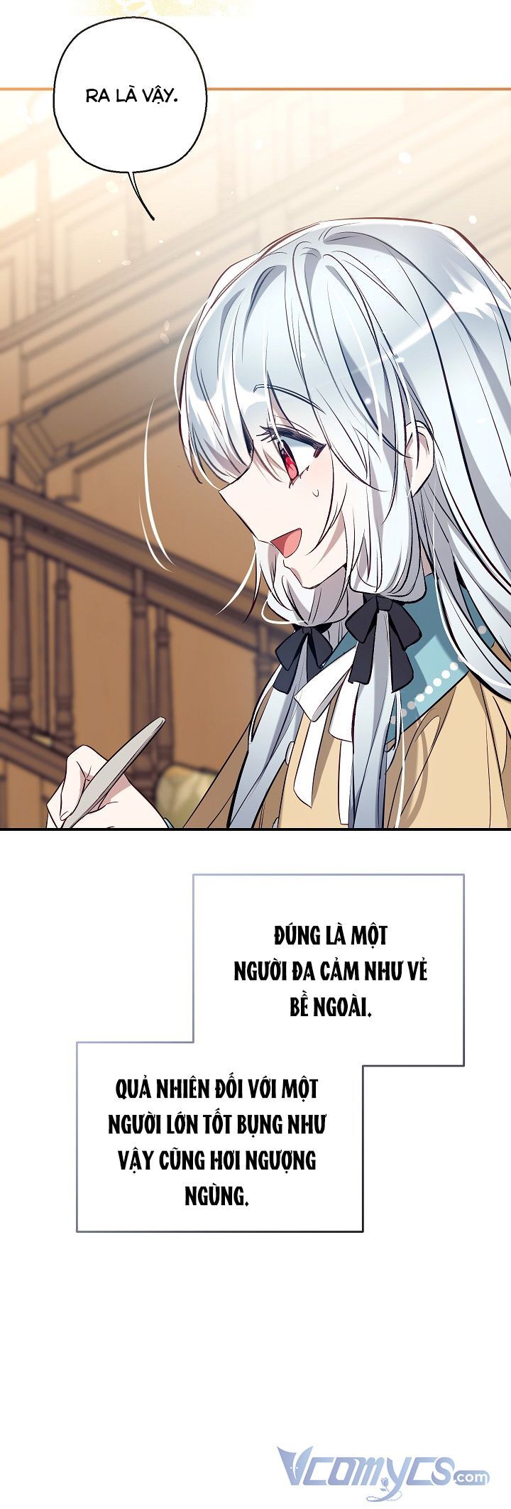 Chúng Ta Có Thể Trở Thành Người Nhà Không? Chapter 63 - Trang 2