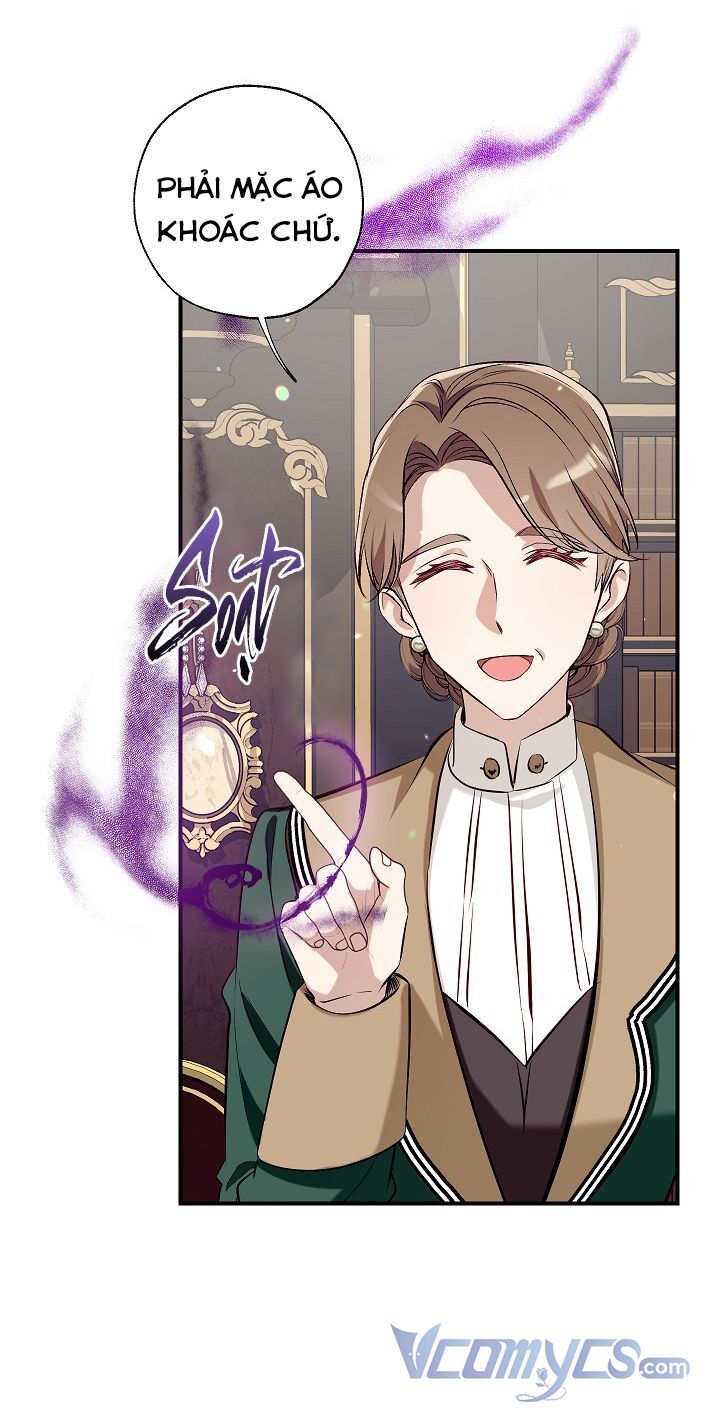 Chúng Ta Có Thể Trở Thành Người Nhà Không? Chapter 63 - Trang 2