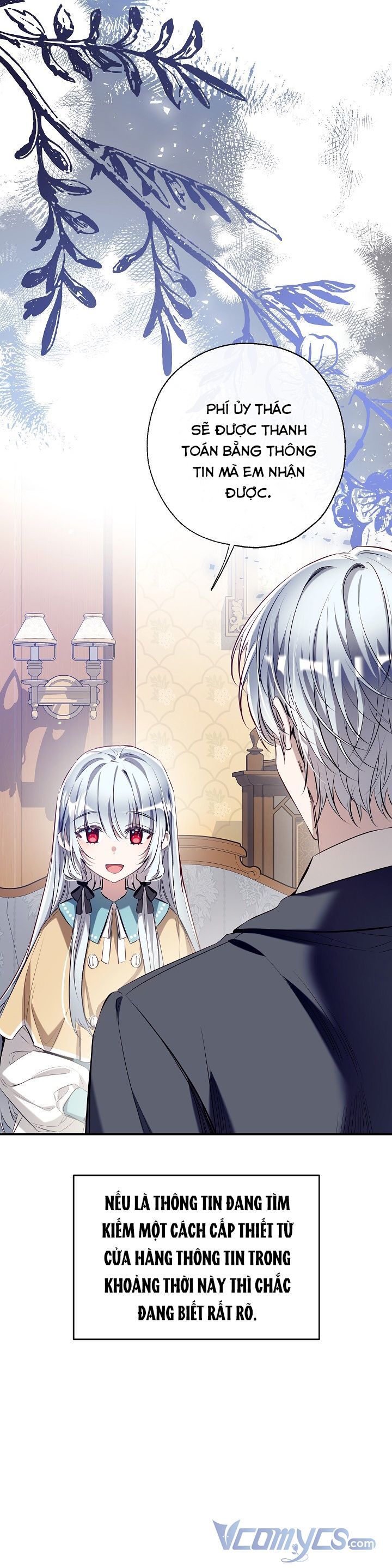 Chúng Ta Có Thể Trở Thành Người Nhà Không? Chapter 64 - Trang 2