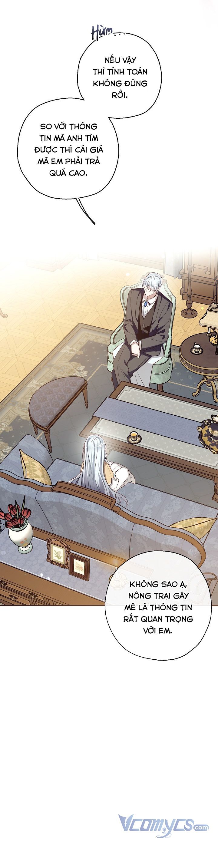 Chúng Ta Có Thể Trở Thành Người Nhà Không? Chapter 64 - Trang 2