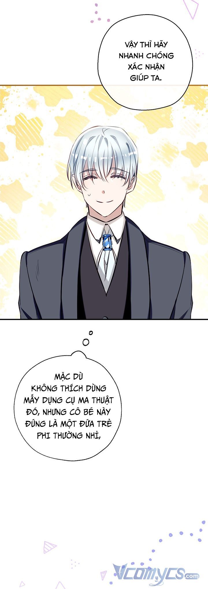 Chúng Ta Có Thể Trở Thành Người Nhà Không? Chapter 64 - Trang 2