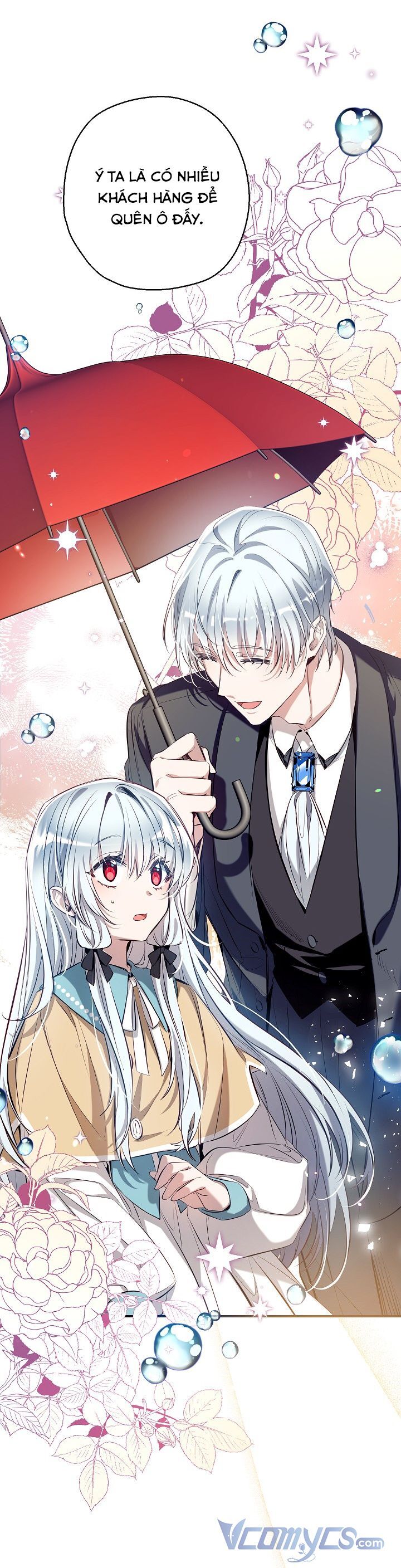 Chúng Ta Có Thể Trở Thành Người Nhà Không? Chapter 64 - Trang 2