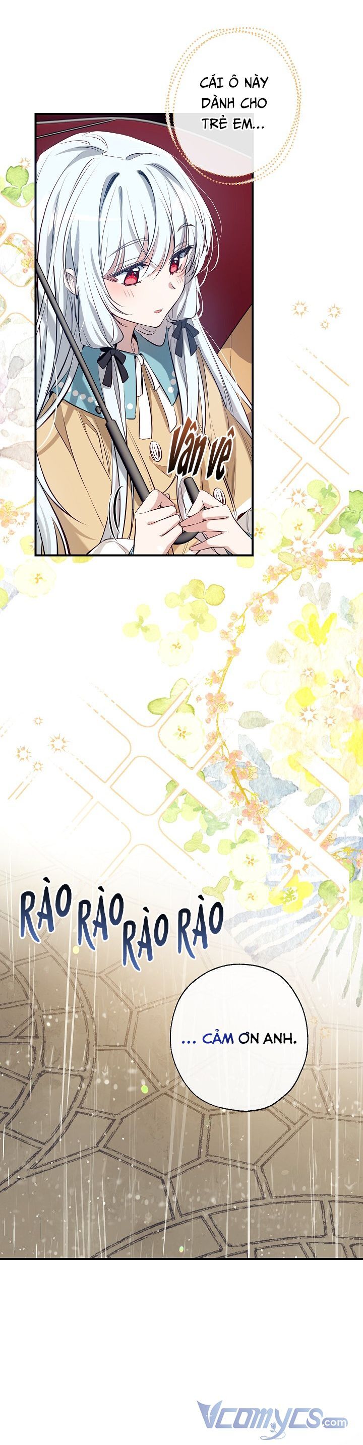 Chúng Ta Có Thể Trở Thành Người Nhà Không? Chapter 64 - Trang 2