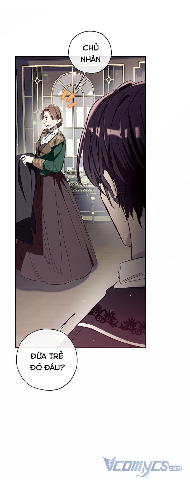 Chúng Ta Có Thể Trở Thành Người Nhà Không? Chapter 64 - Trang 2