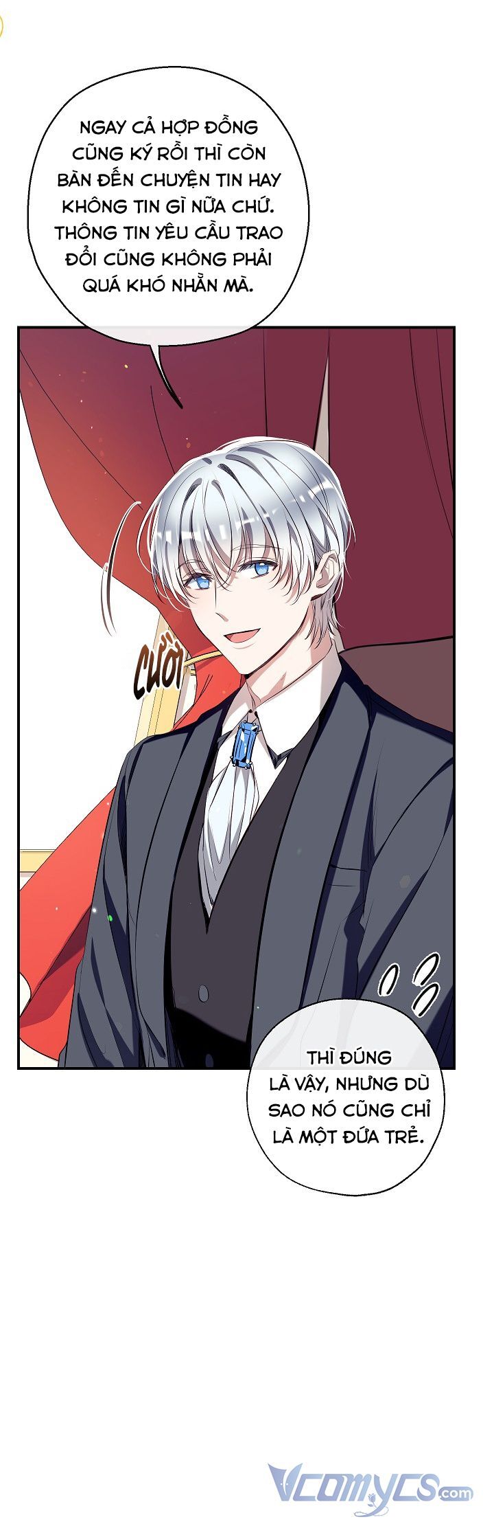 Chúng Ta Có Thể Trở Thành Người Nhà Không? Chapter 66 - Trang 2