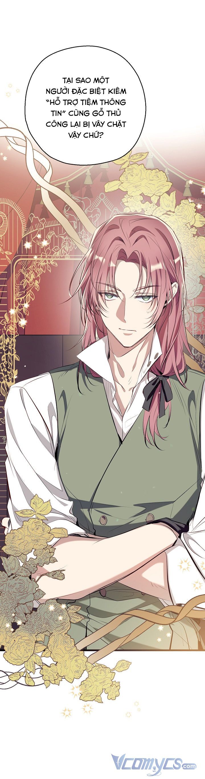 Chúng Ta Có Thể Trở Thành Người Nhà Không? Chapter 66 - Trang 2