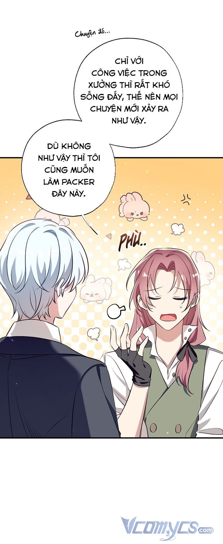 Chúng Ta Có Thể Trở Thành Người Nhà Không? Chapter 66 - Trang 2