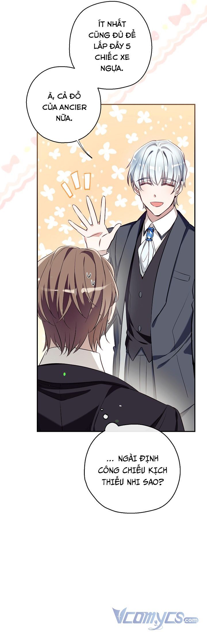 Chúng Ta Có Thể Trở Thành Người Nhà Không? Chapter 66 - Trang 2