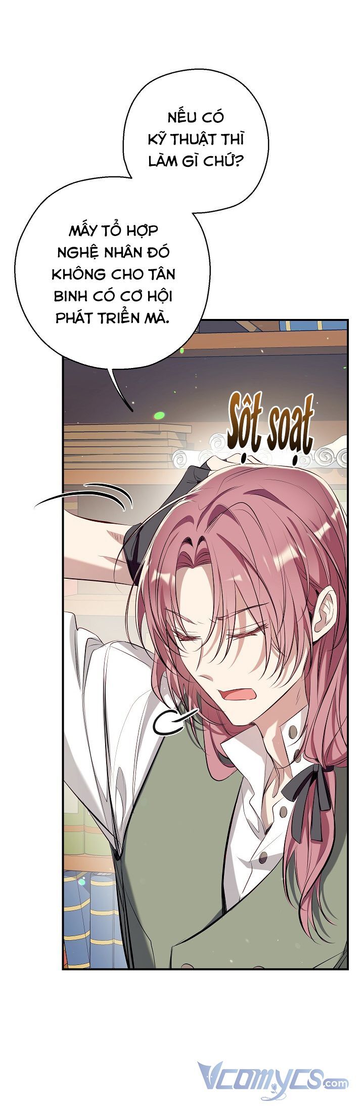 Chúng Ta Có Thể Trở Thành Người Nhà Không? Chapter 66 - Trang 2