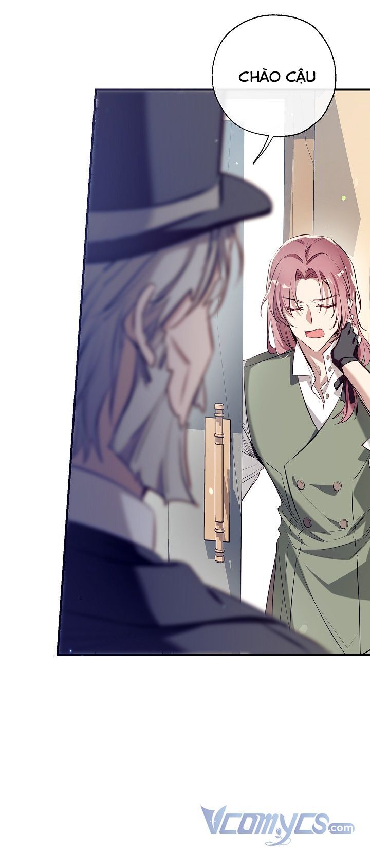 Chúng Ta Có Thể Trở Thành Người Nhà Không? Chapter 66 - Trang 2