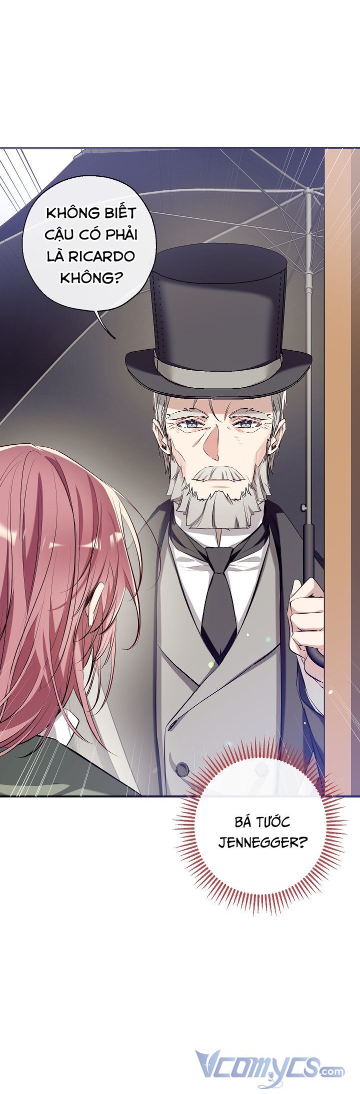 Chúng Ta Có Thể Trở Thành Người Nhà Không? Chapter 66 - Trang 2