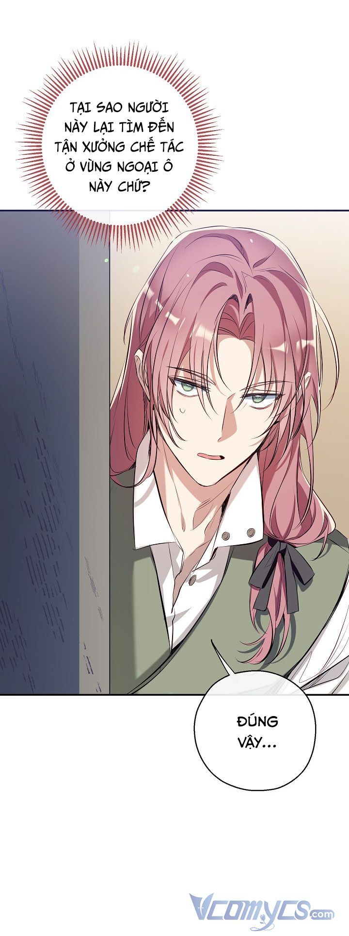 Chúng Ta Có Thể Trở Thành Người Nhà Không? Chapter 66 - Trang 2