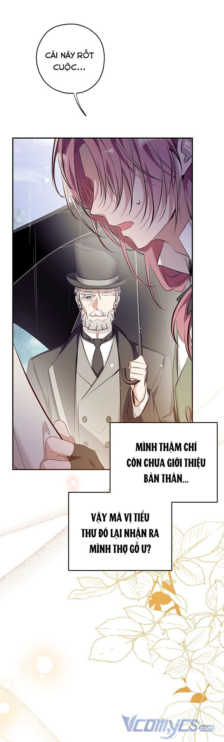 Chúng Ta Có Thể Trở Thành Người Nhà Không? Chapter 66 - Trang 2