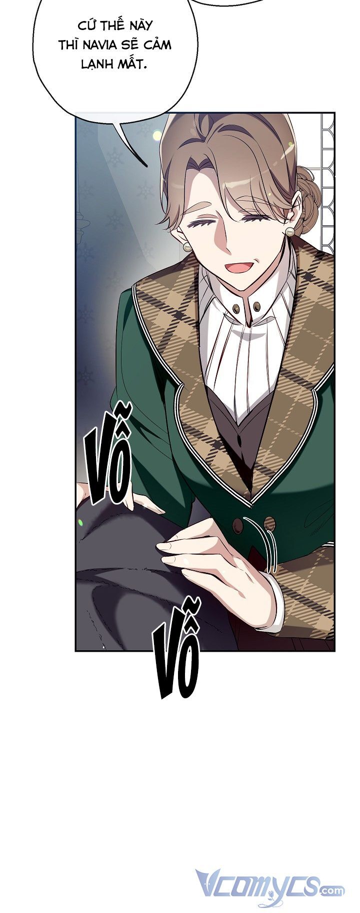 Chúng Ta Có Thể Trở Thành Người Nhà Không? Chapter 66 - Trang 2