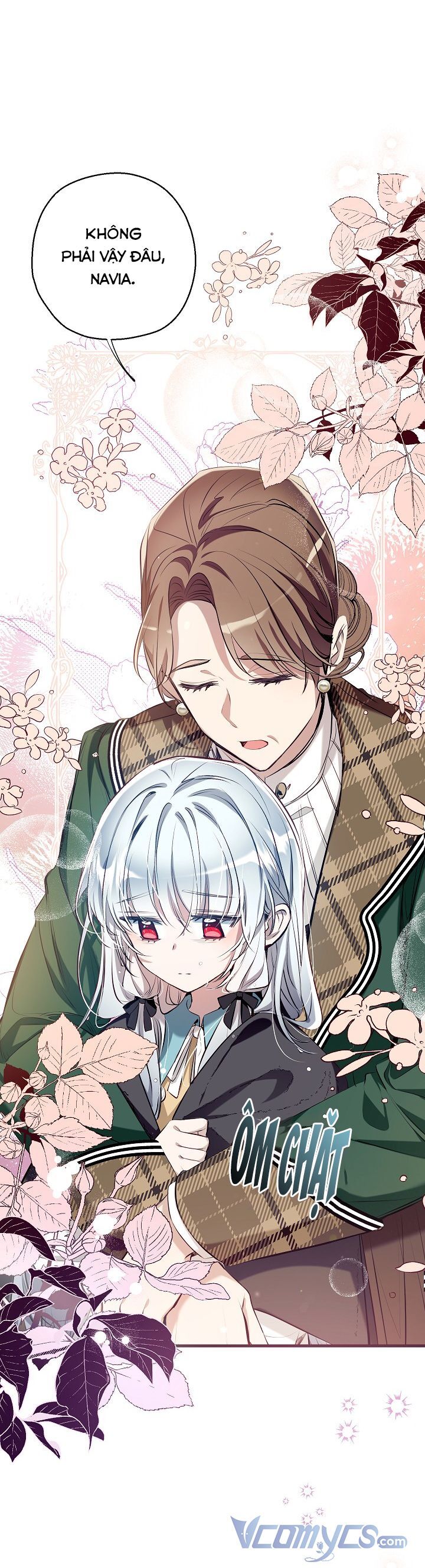 Chúng Ta Có Thể Trở Thành Người Nhà Không? Chapter 66 - Trang 2