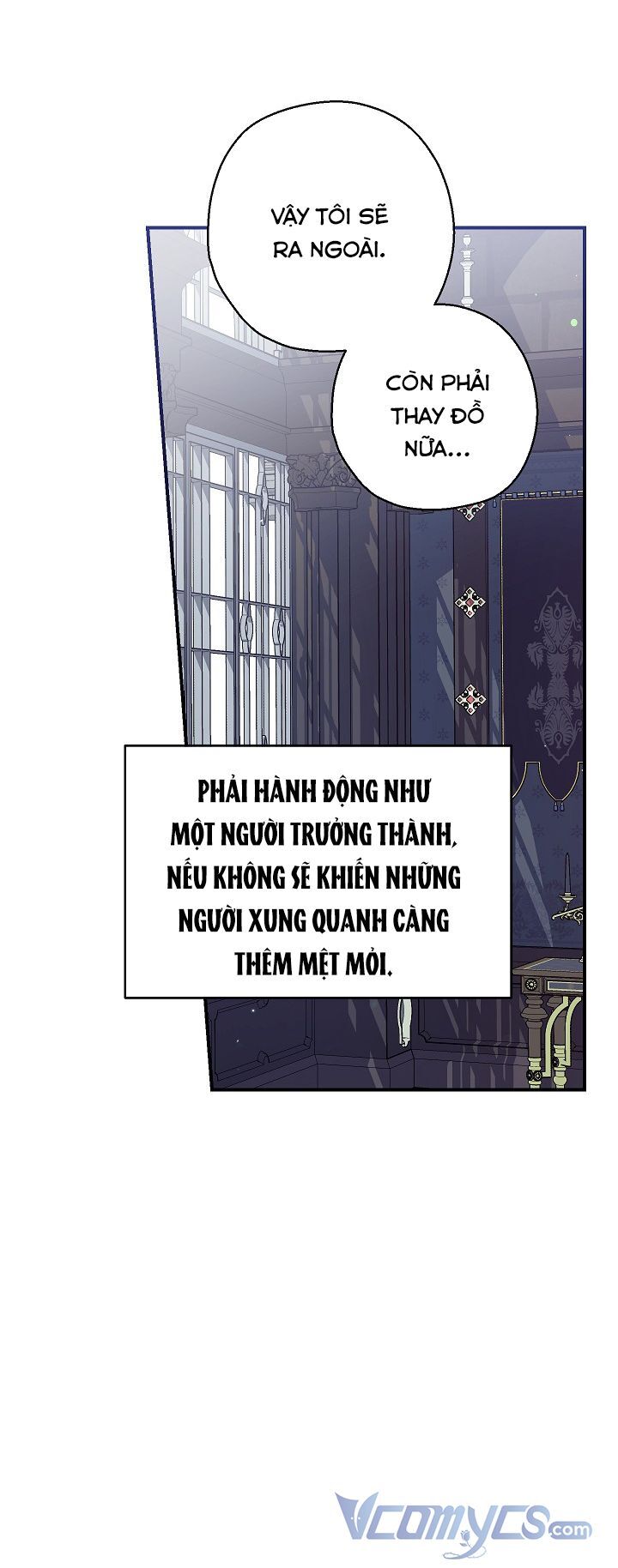 Chúng Ta Có Thể Trở Thành Người Nhà Không? Chapter 66 - Trang 2