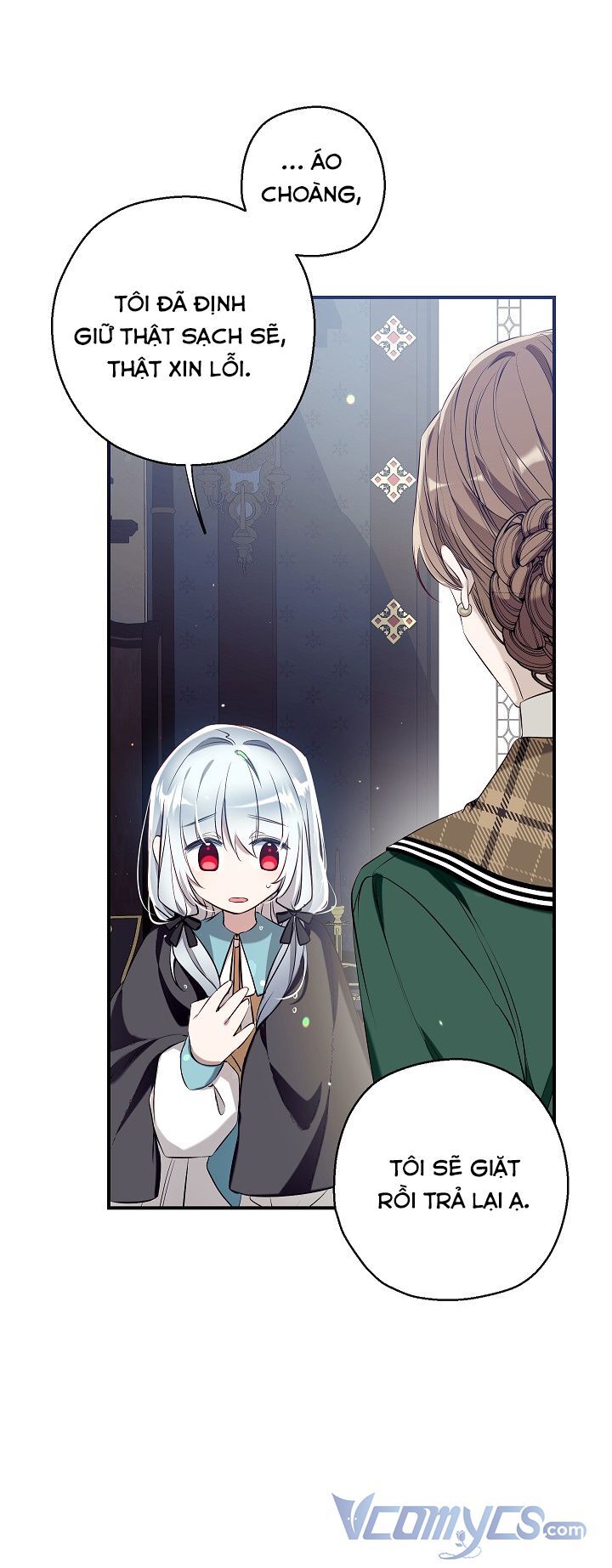 Chúng Ta Có Thể Trở Thành Người Nhà Không? Chapter 66 - Trang 2