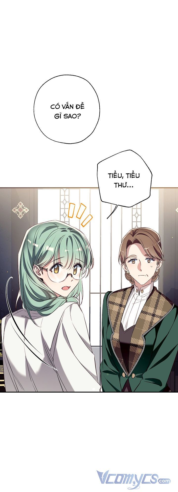 Chúng Ta Có Thể Trở Thành Người Nhà Không? Chapter 67 - Trang 2