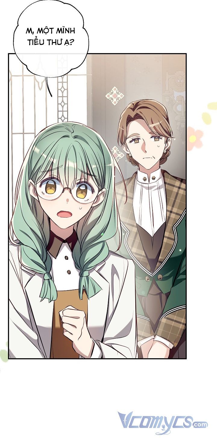 Chúng Ta Có Thể Trở Thành Người Nhà Không? Chapter 67 - Trang 2