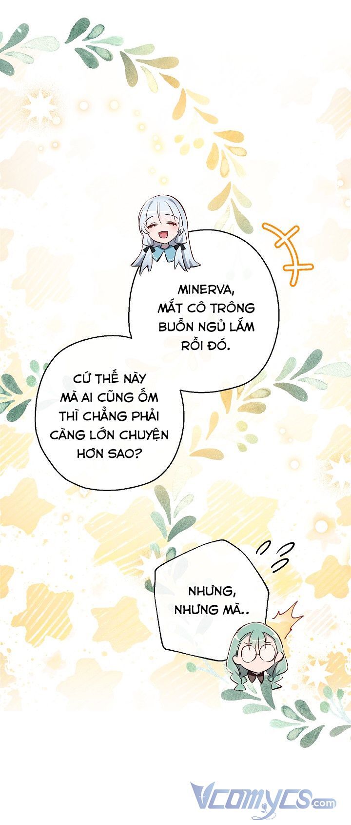 Chúng Ta Có Thể Trở Thành Người Nhà Không? Chapter 67 - Trang 2