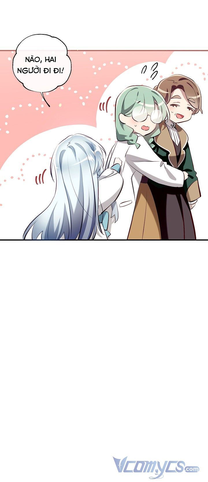 Chúng Ta Có Thể Trở Thành Người Nhà Không? Chapter 67 - Trang 2