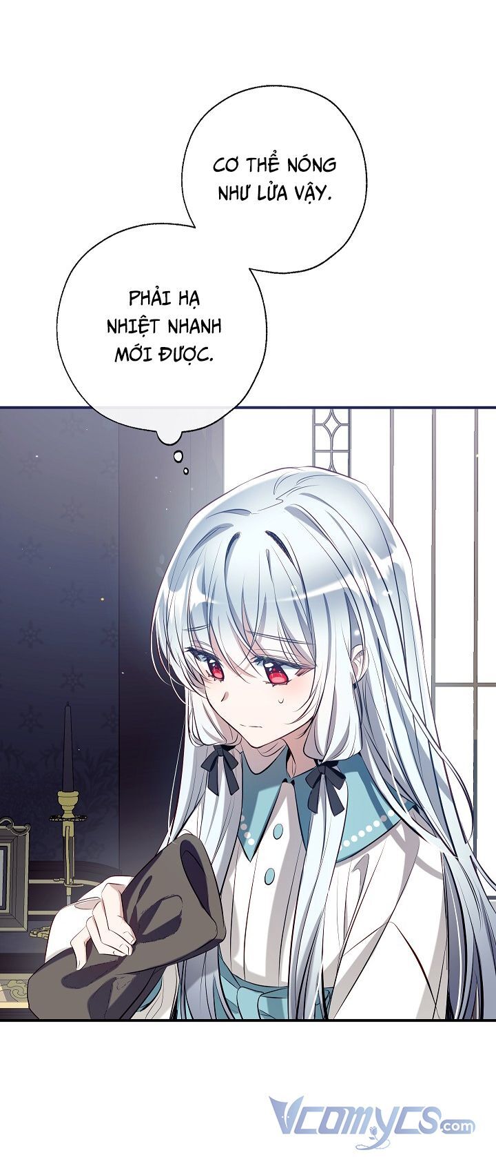 Chúng Ta Có Thể Trở Thành Người Nhà Không? Chapter 67 - Trang 2