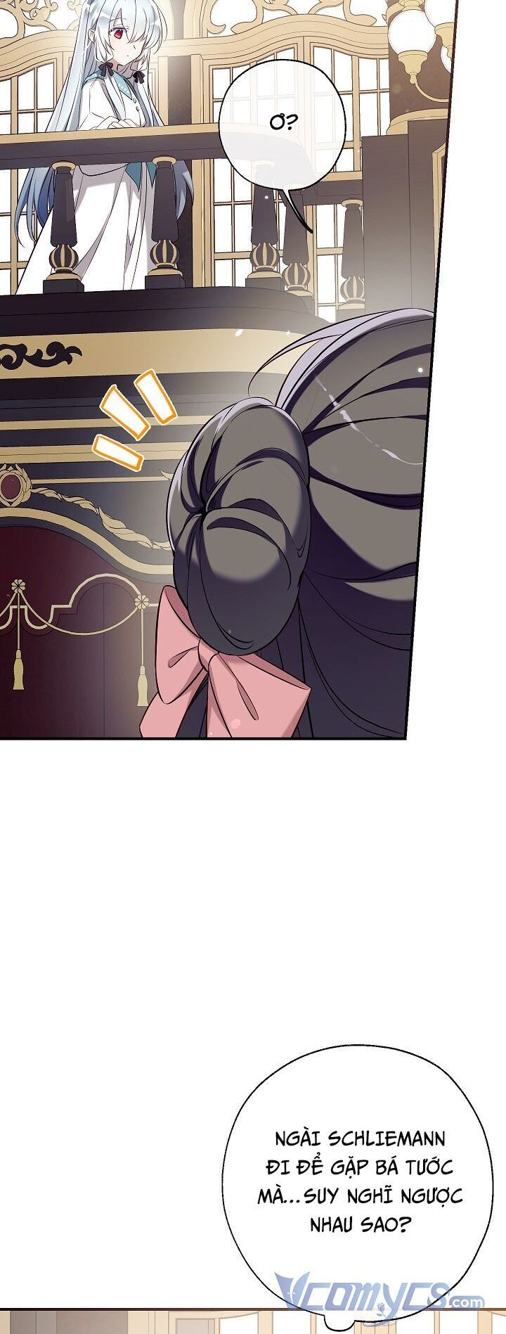 Chúng Ta Có Thể Trở Thành Người Nhà Không? Chapter 67 - Trang 2