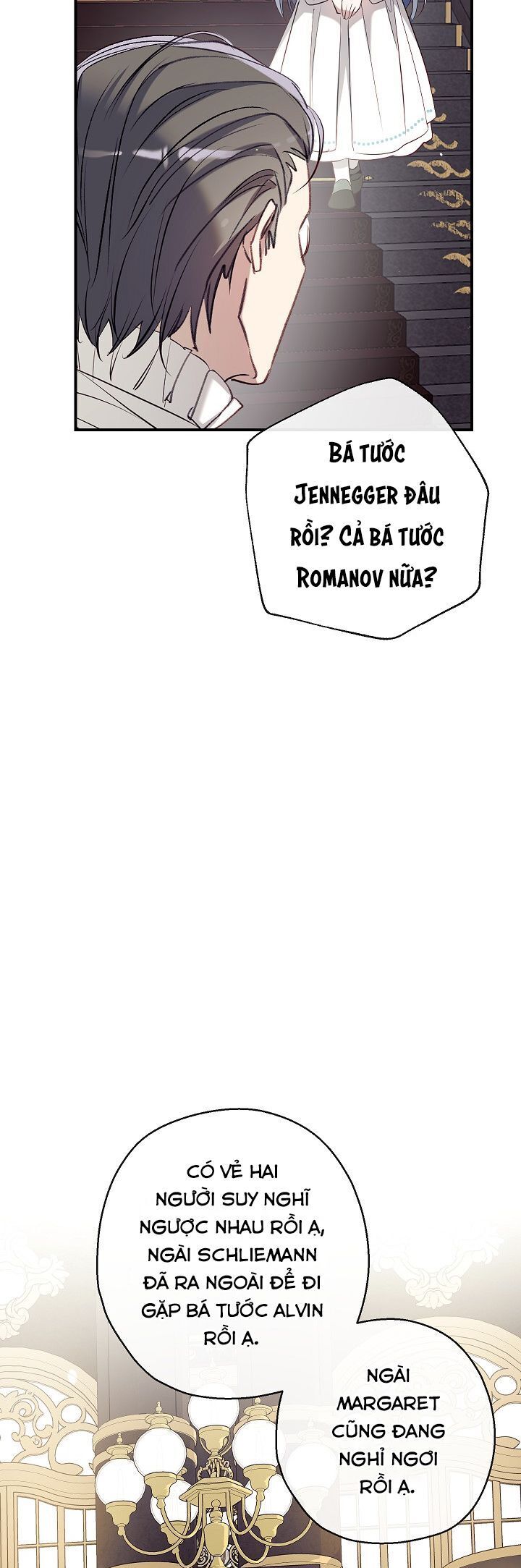 Chúng Ta Có Thể Trở Thành Người Nhà Không? Chapter 67 - Trang 2