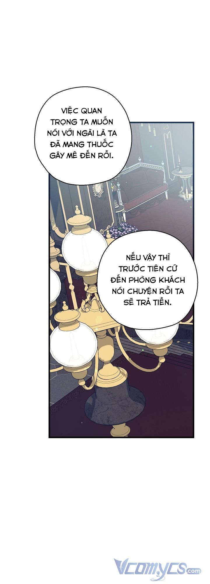 Chúng Ta Có Thể Trở Thành Người Nhà Không? Chapter 67 - Trang 2