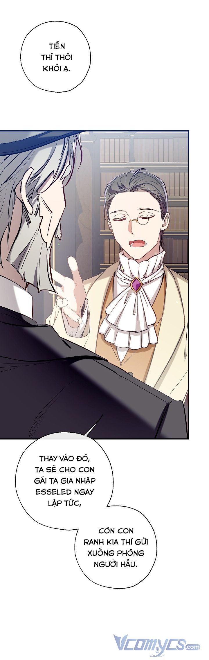 Chúng Ta Có Thể Trở Thành Người Nhà Không? Chapter 67 - Trang 2