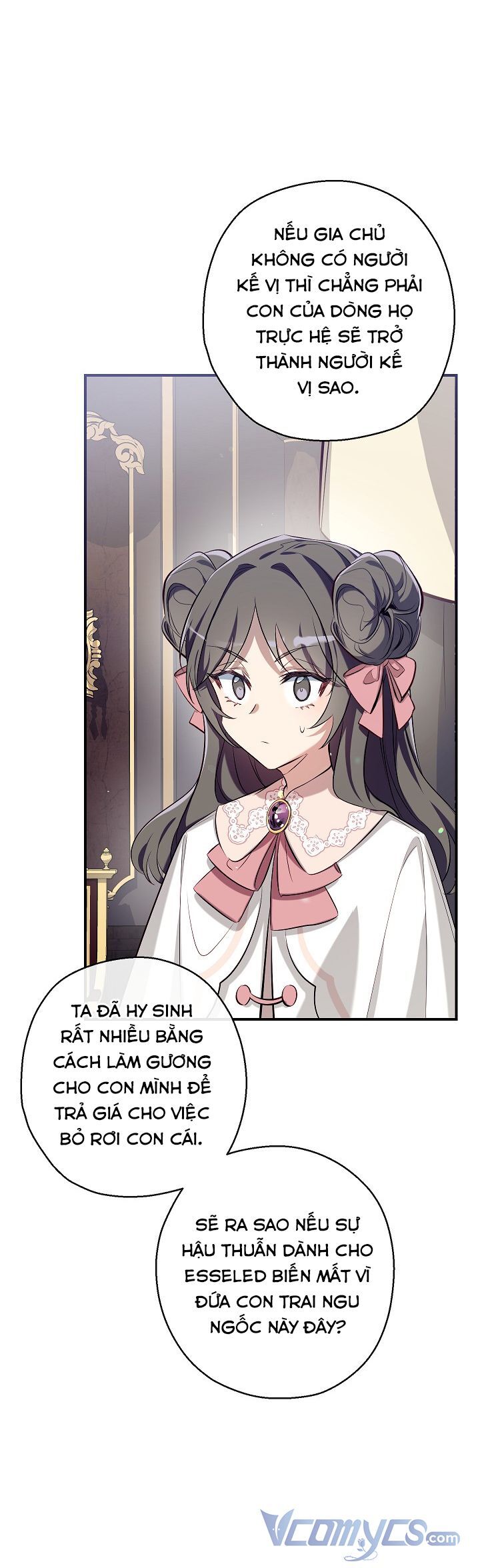 Chúng Ta Có Thể Trở Thành Người Nhà Không? Chapter 67 - Trang 2