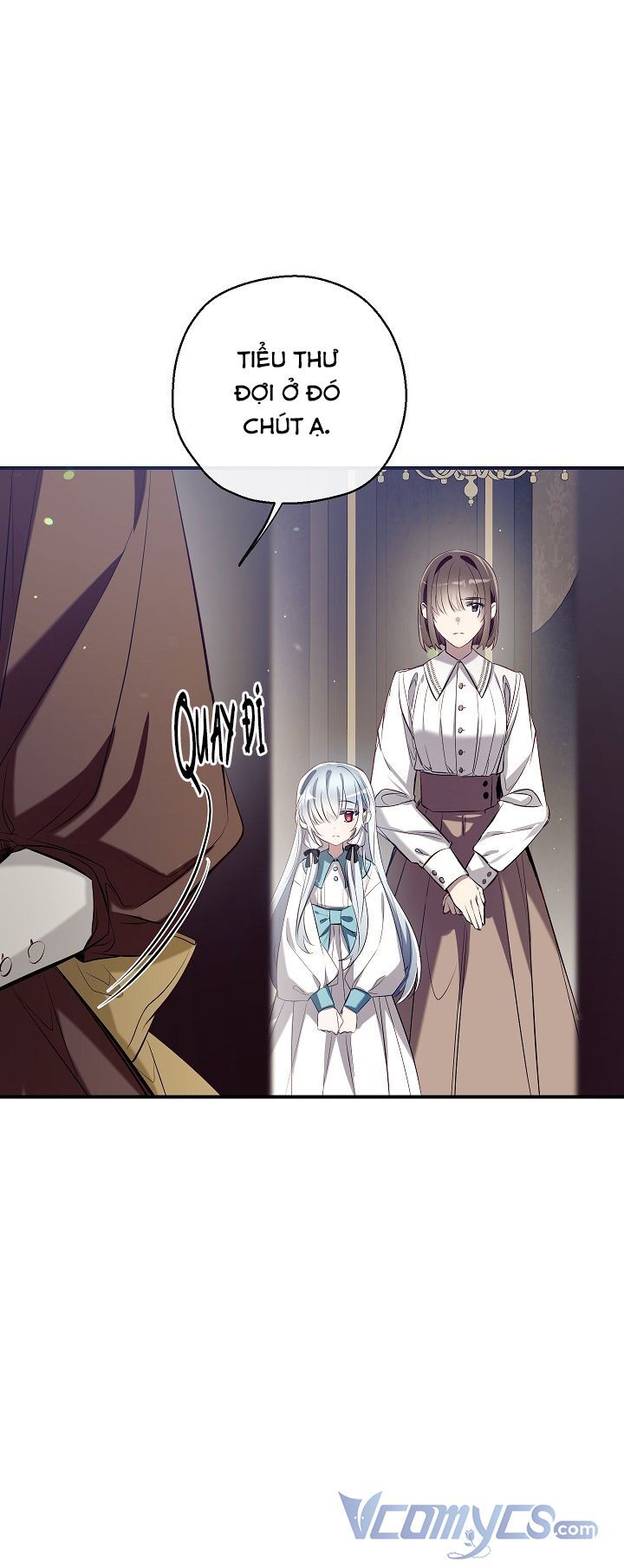 Chúng Ta Có Thể Trở Thành Người Nhà Không? Chapter 68 - Trang 2