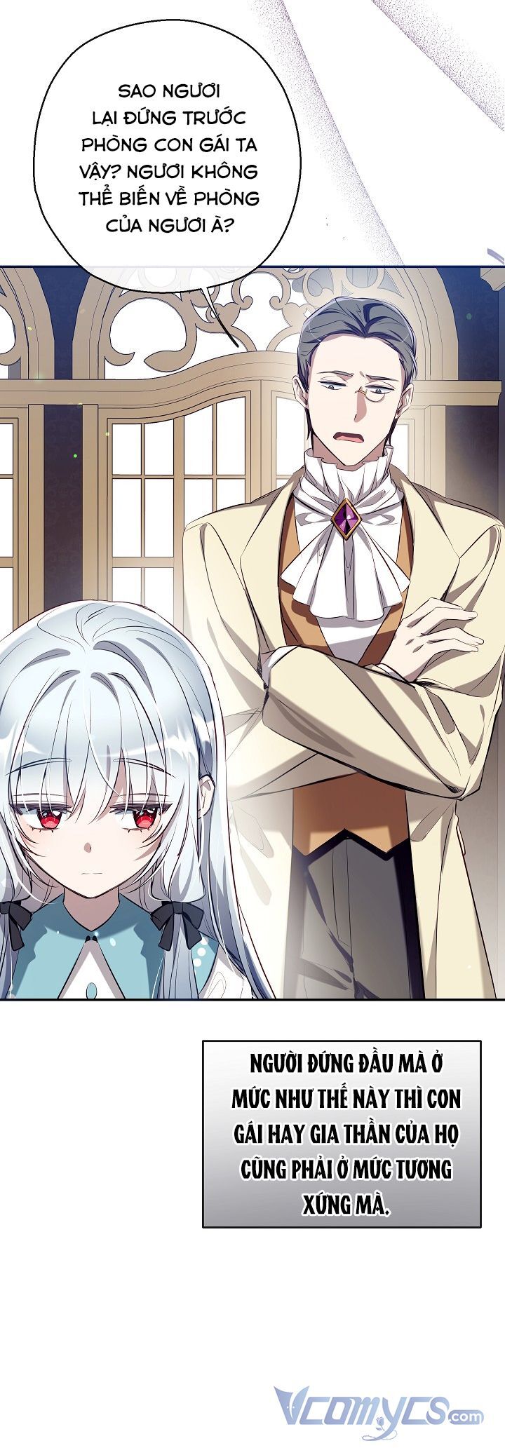 Chúng Ta Có Thể Trở Thành Người Nhà Không? Chapter 68 - Trang 2