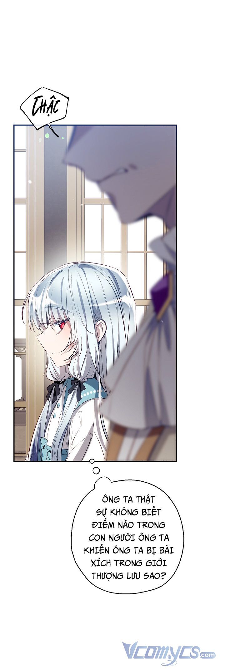 Chúng Ta Có Thể Trở Thành Người Nhà Không? Chapter 68 - Trang 2