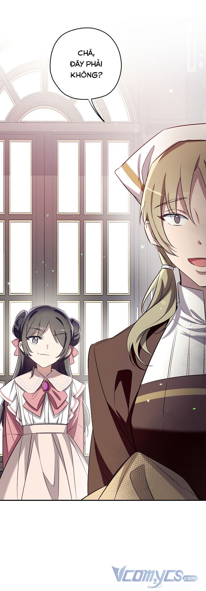 Chúng Ta Có Thể Trở Thành Người Nhà Không? Chapter 68 - Trang 2