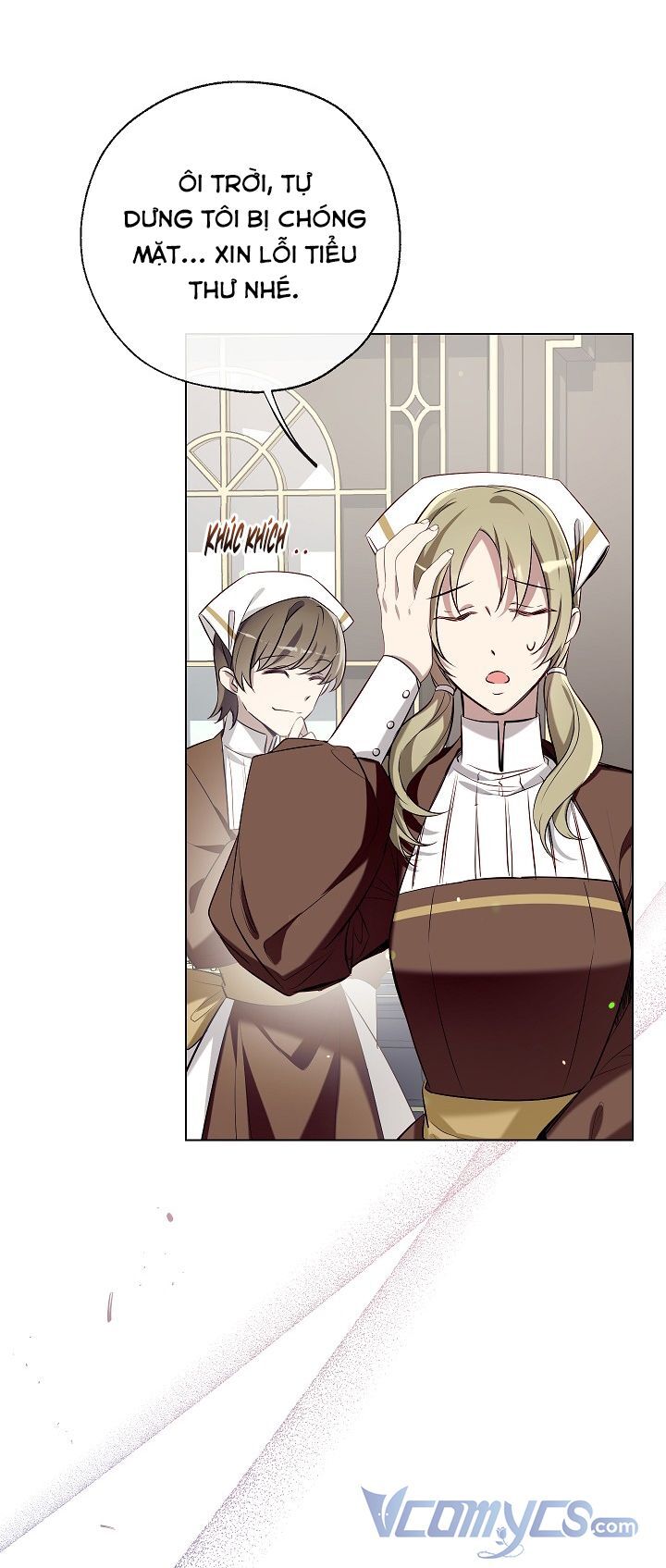 Chúng Ta Có Thể Trở Thành Người Nhà Không? Chapter 68 - Trang 2