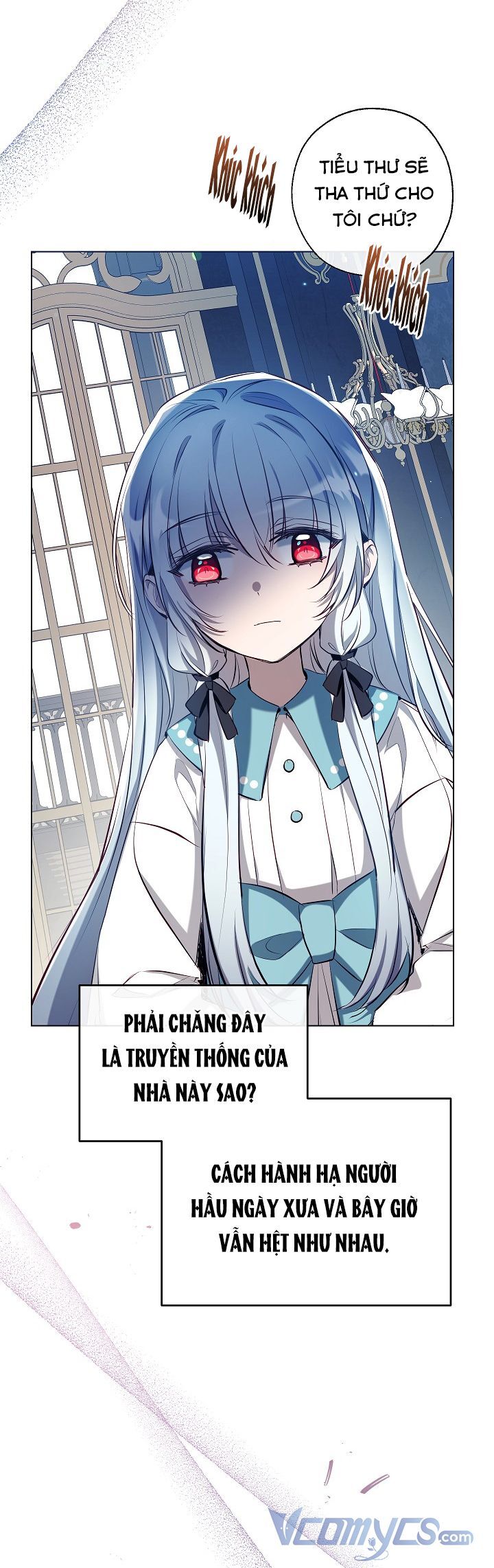 Chúng Ta Có Thể Trở Thành Người Nhà Không? Chapter 68 - Trang 2