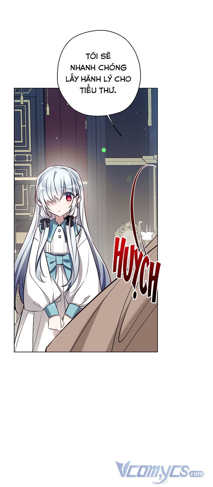 Chúng Ta Có Thể Trở Thành Người Nhà Không? Chapter 68 - Trang 2