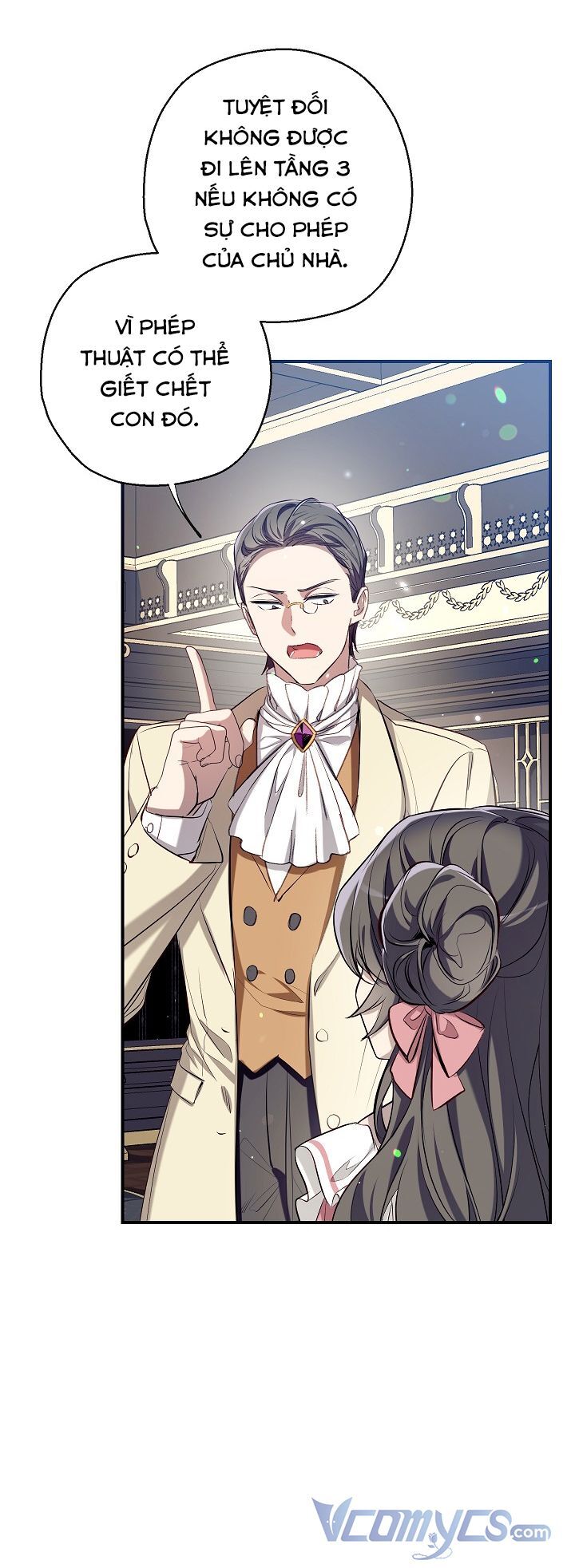 Chúng Ta Có Thể Trở Thành Người Nhà Không? Chapter 68 - Trang 2