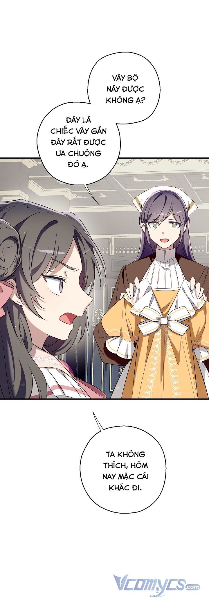 Chúng Ta Có Thể Trở Thành Người Nhà Không? Chapter 68 - Trang 2