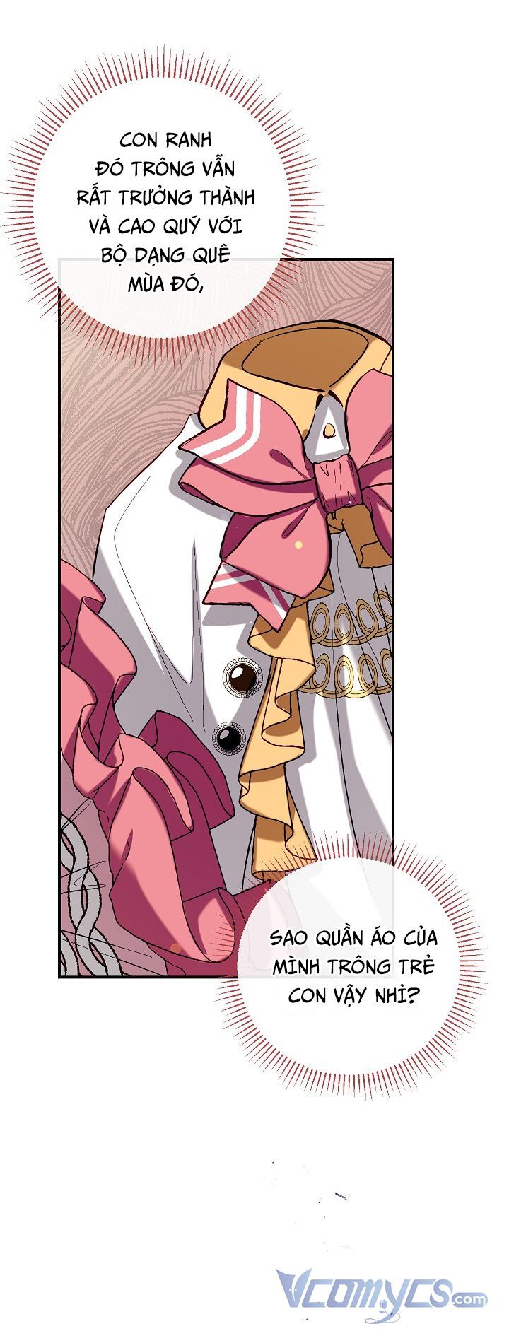 Chúng Ta Có Thể Trở Thành Người Nhà Không? Chapter 68 - Trang 2