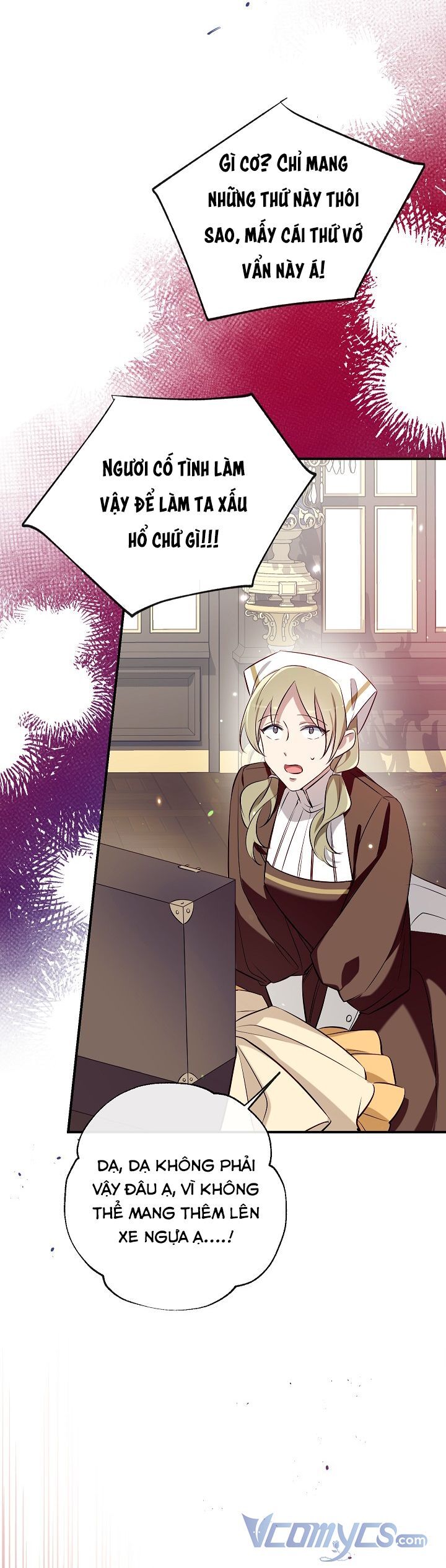 Chúng Ta Có Thể Trở Thành Người Nhà Không? Chapter 68 - Trang 2